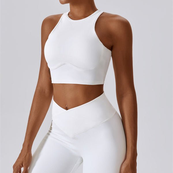 RibFlex Racerback BraVOLTRA FIT