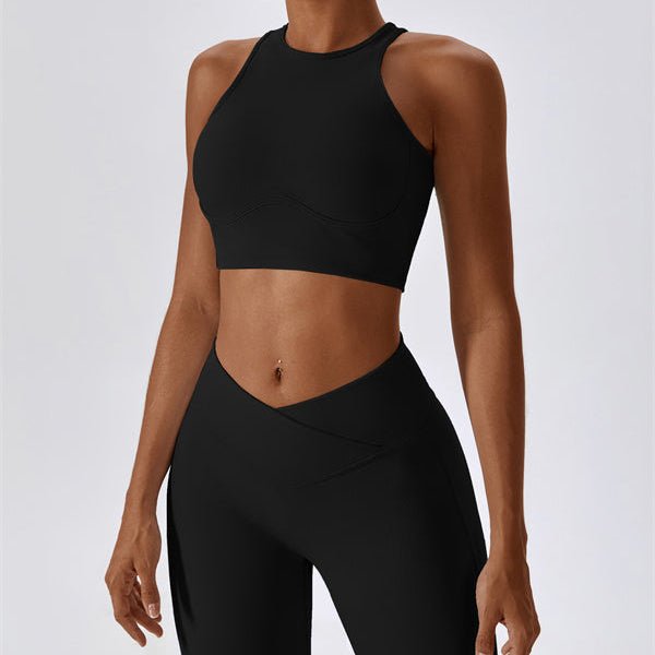 RibFlex Racerback BraVOLTRA FIT