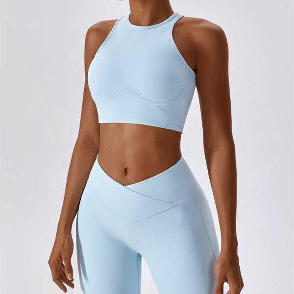 RibFlex Racerback BraVOLTRA FIT