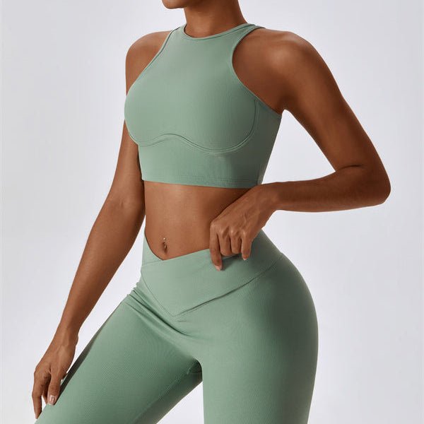 RibFlex Racerback BraVOLTRA FIT