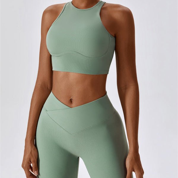 RibFlex Racerback BraVOLTRA FIT