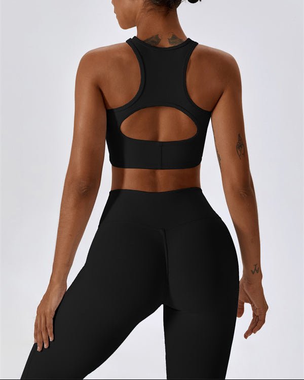 RibFlex Racerback BraVOLTRA FIT