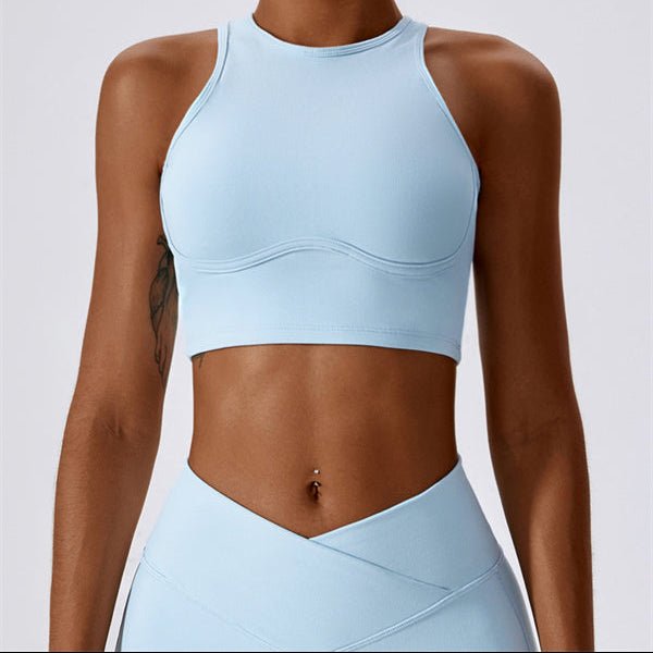 RibFlex Racerback BraVOLTRA FIT
