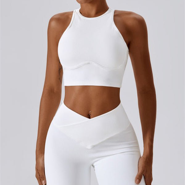 RibFlex Racerback BraVOLTRA FIT
