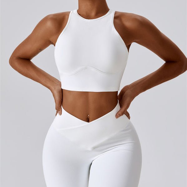 RibFlex Racerback BraVOLTRA FIT