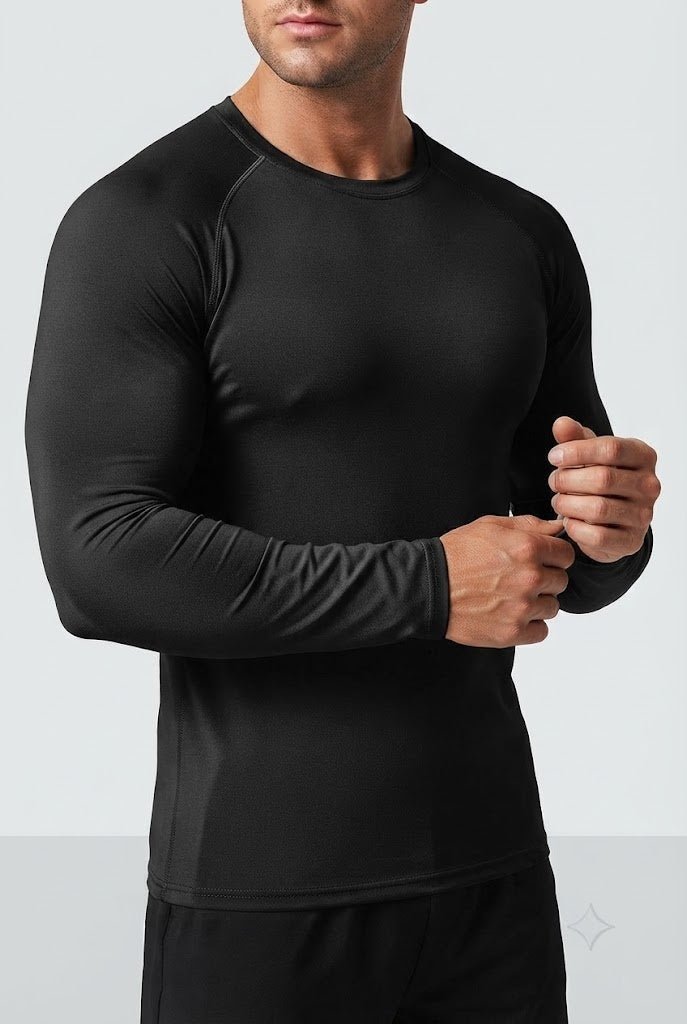 ShieldFlex Performance Long SleeveT-shirtVOLTRA FIT