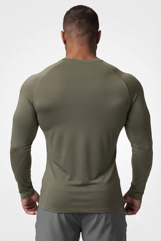 ShieldFlex Performance Long SleeveT-shirtVOLTRA FIT
