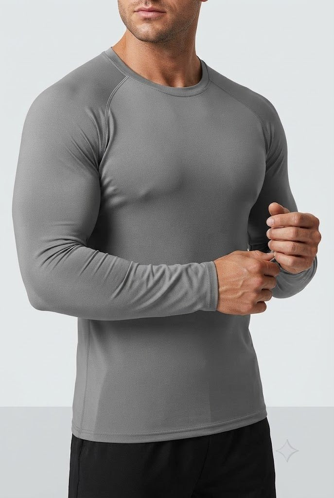 ShieldFlex Performance Long SleeveT-shirtVOLTRA FIT
