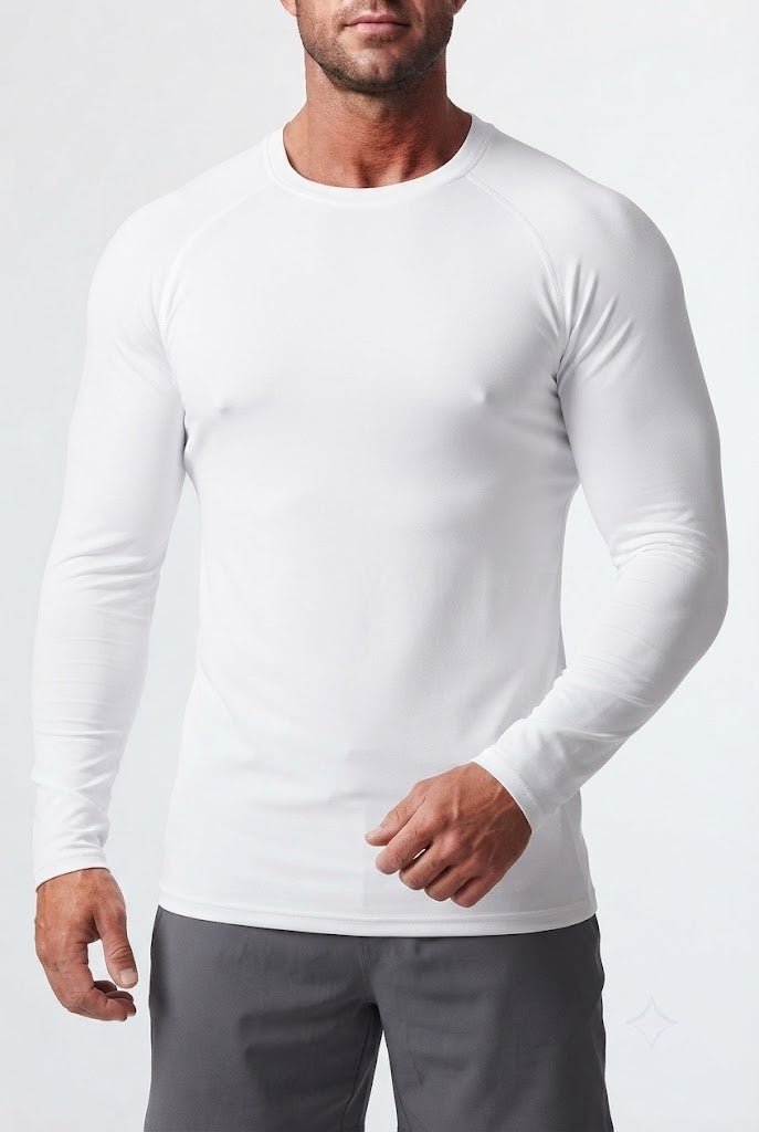 ShieldFlex Performance Long SleeveT-shirtVOLTRA FIT