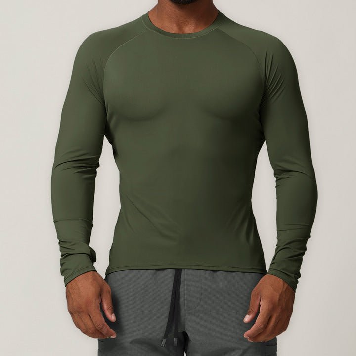 ShieldFlex Performance Long SleeveT-shirtVOLTRA FIT