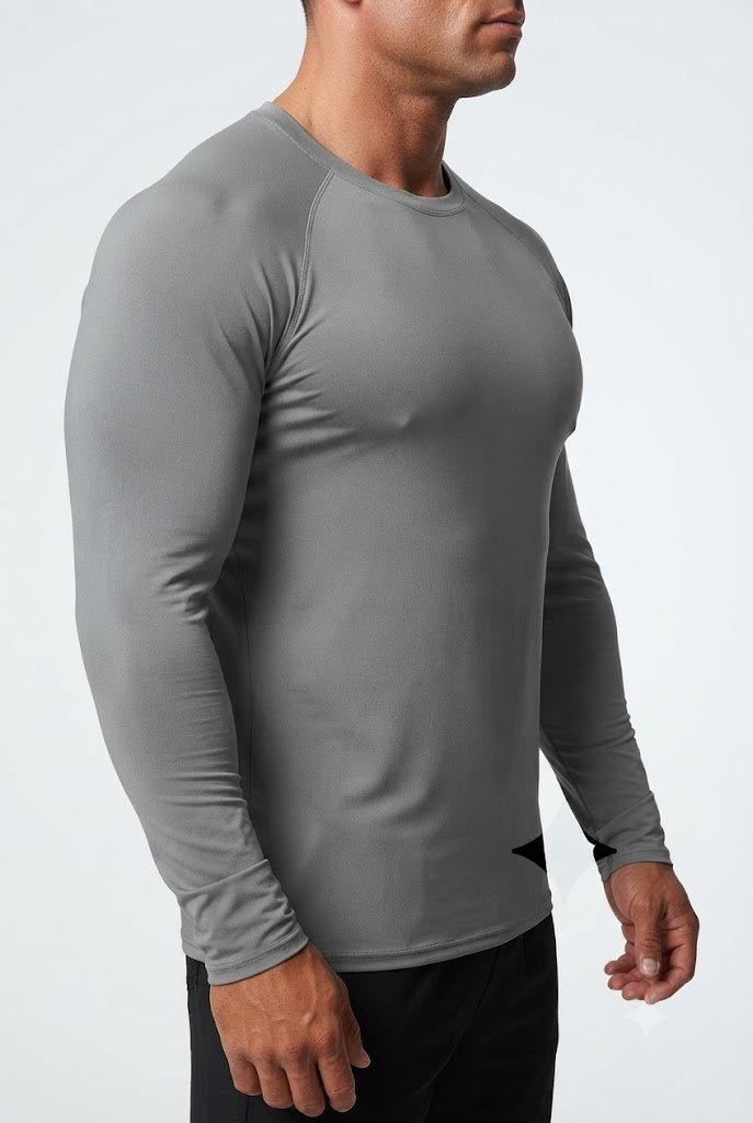 ShieldFlex Performance Long SleeveT-shirtVOLTRA FIT