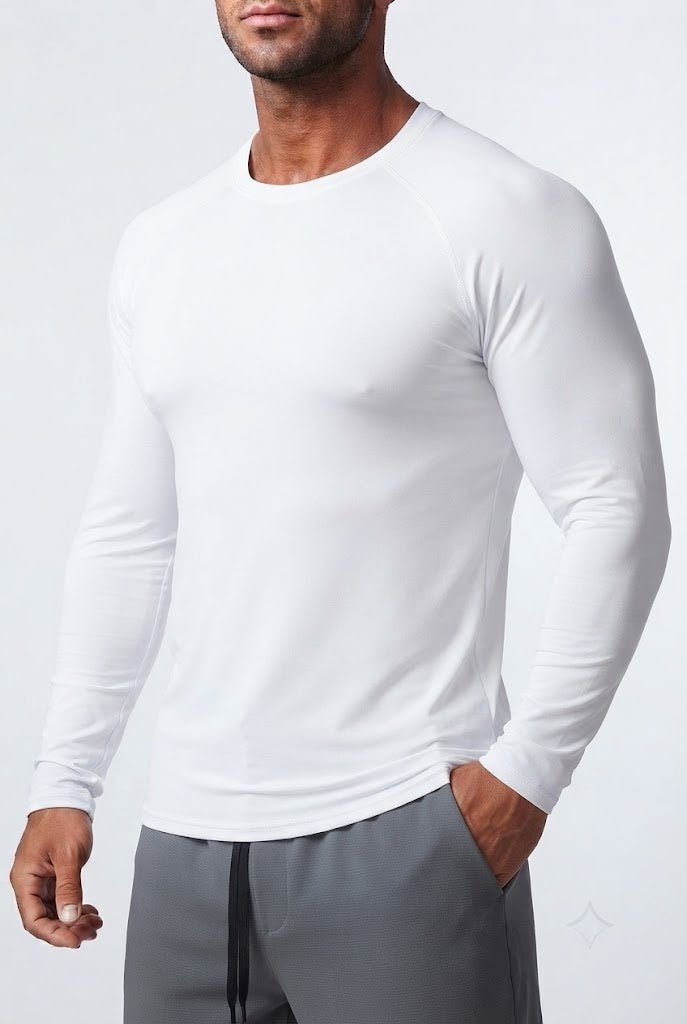 ShieldFlex Performance Long SleeveT-shirtVOLTRA FIT