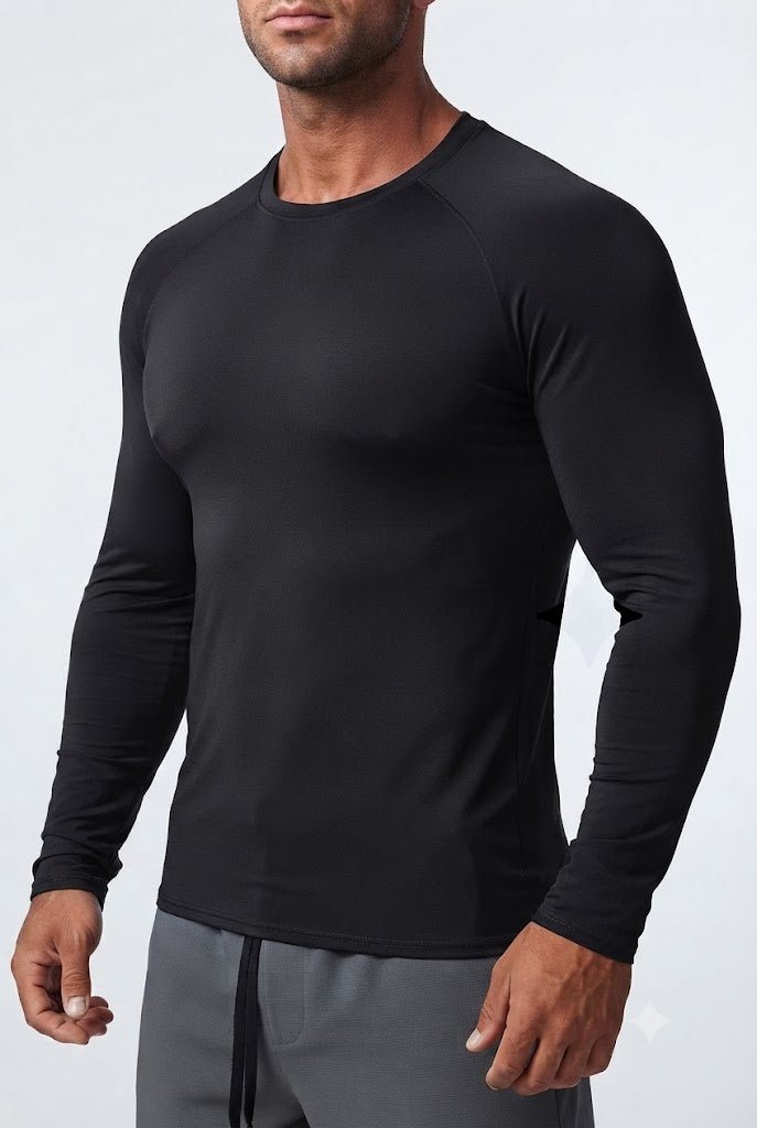 ShieldFlex Performance Long SleeveT-shirtVOLTRA FIT