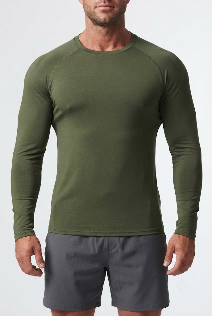 ShieldFlex Performance Long SleeveT-shirtVOLTRA FIT