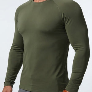 ShieldFlex Performance Long SleeveT-shirtVOLTRA FIT