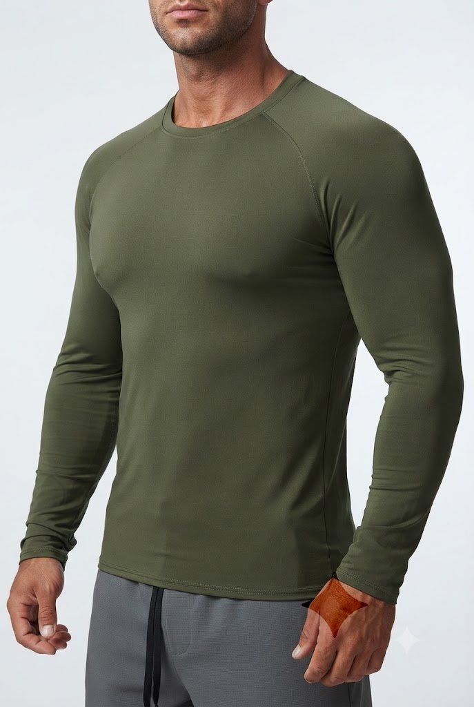 ShieldFlex Performance Long SleeveT-shirtVOLTRA FIT