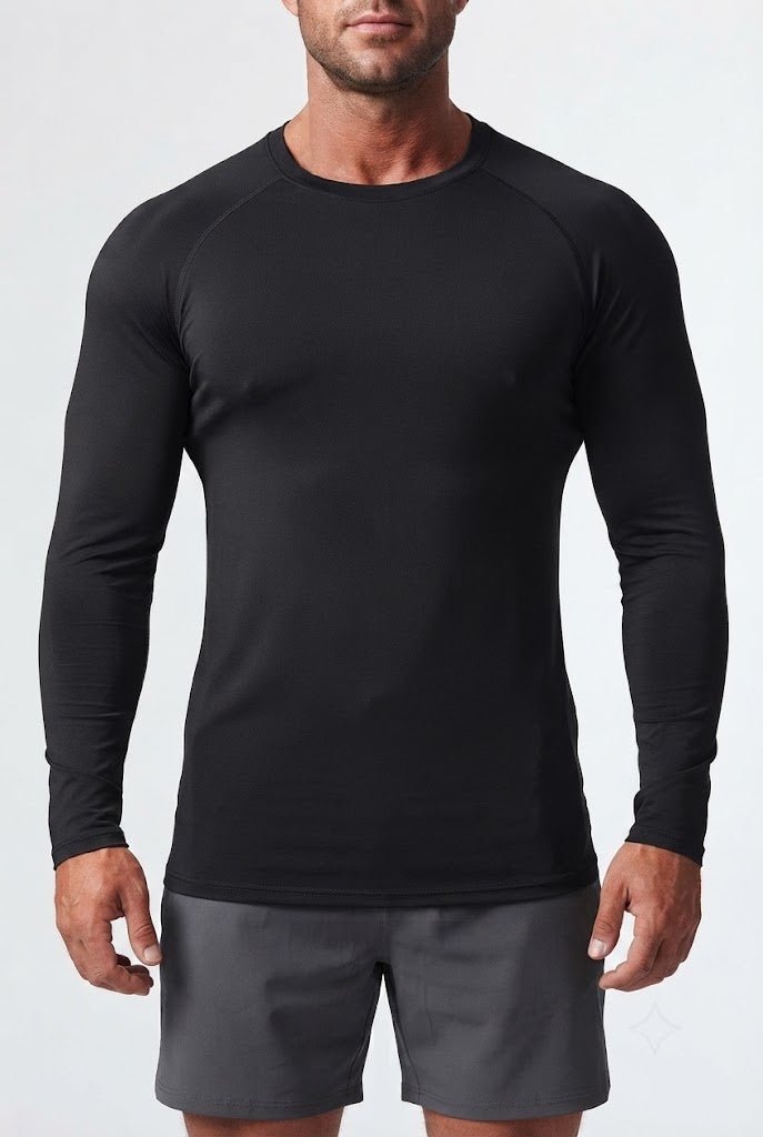 ShieldFlex Performance Long SleeveT-shirtVOLTRA FIT