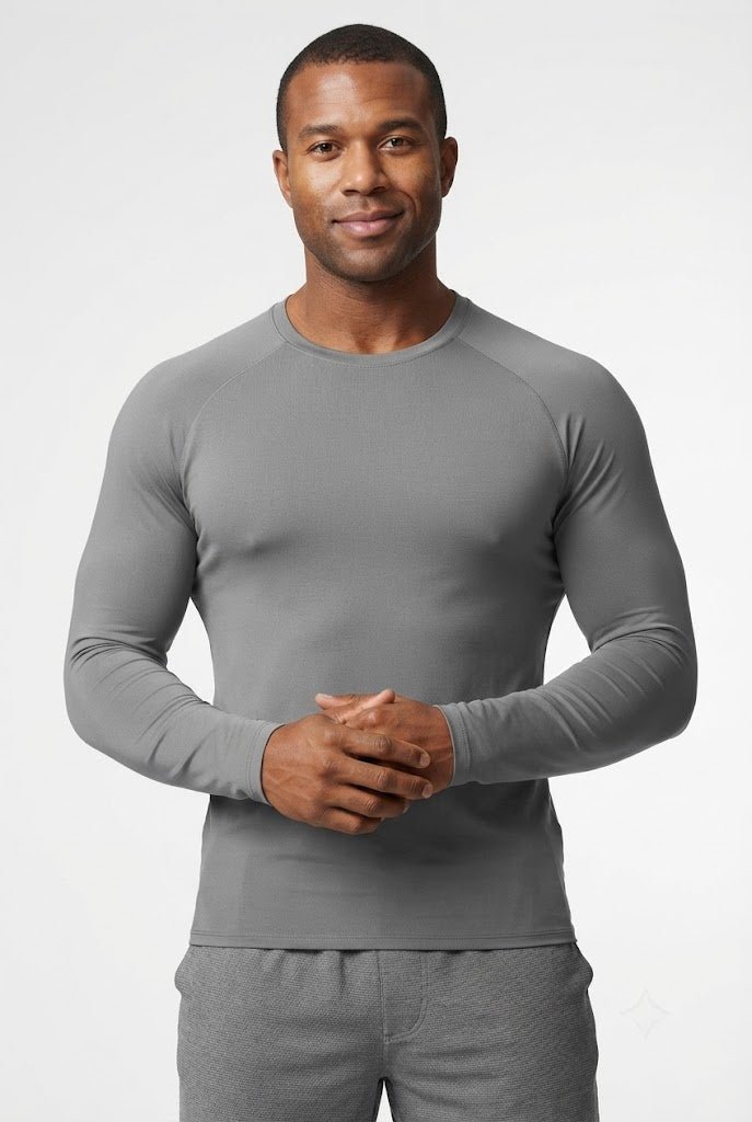 ShieldFlex Performance Long SleeveT-shirtVOLTRA FIT