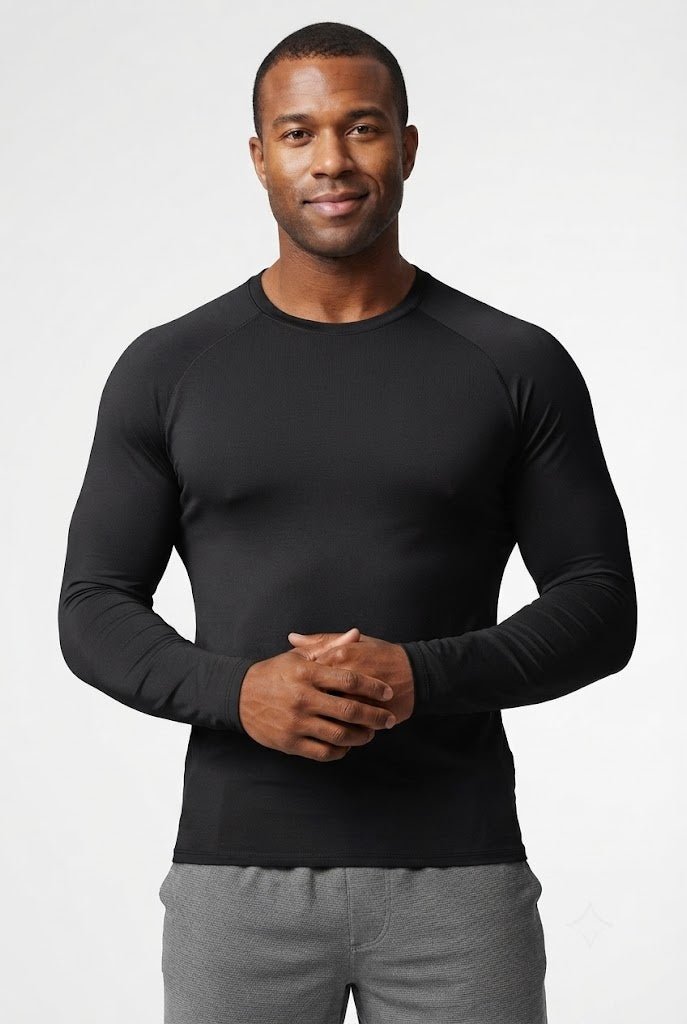 ShieldFlex Performance Long SleeveT-shirtVOLTRA FIT