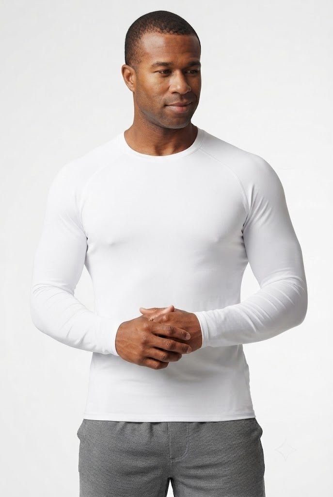 ShieldFlex Performance Long SleeveT-shirtVOLTRA FIT