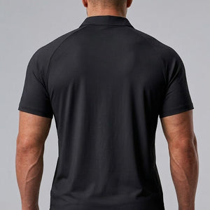 SilkFlow Performance PoloPolo T-shirtVOLTRA FIT