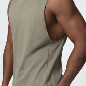 Sleeveless Training HoodieSports Leisure Fitness Sleeveless HoodieVOLTRA FIT