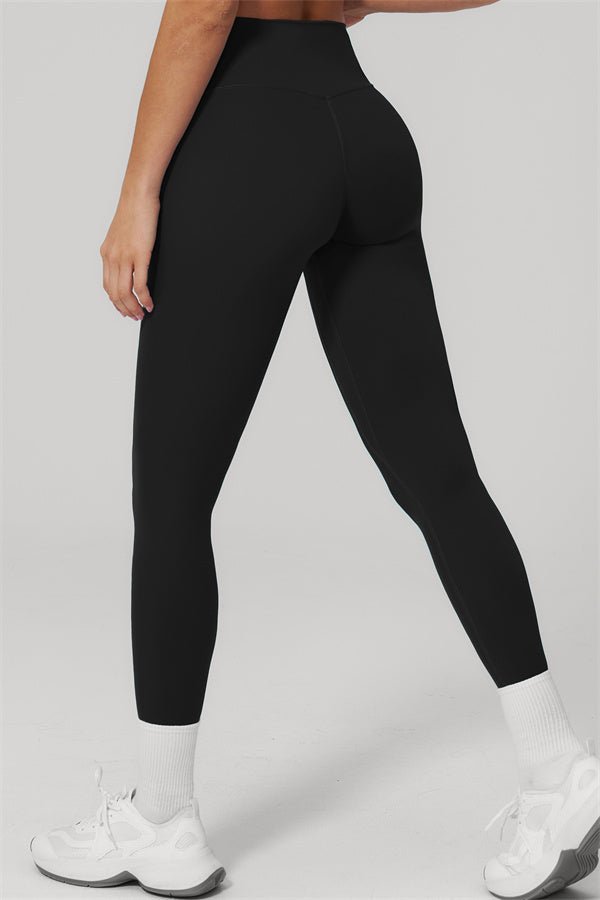 Square Neck Leggings SetVOLTRA FIT