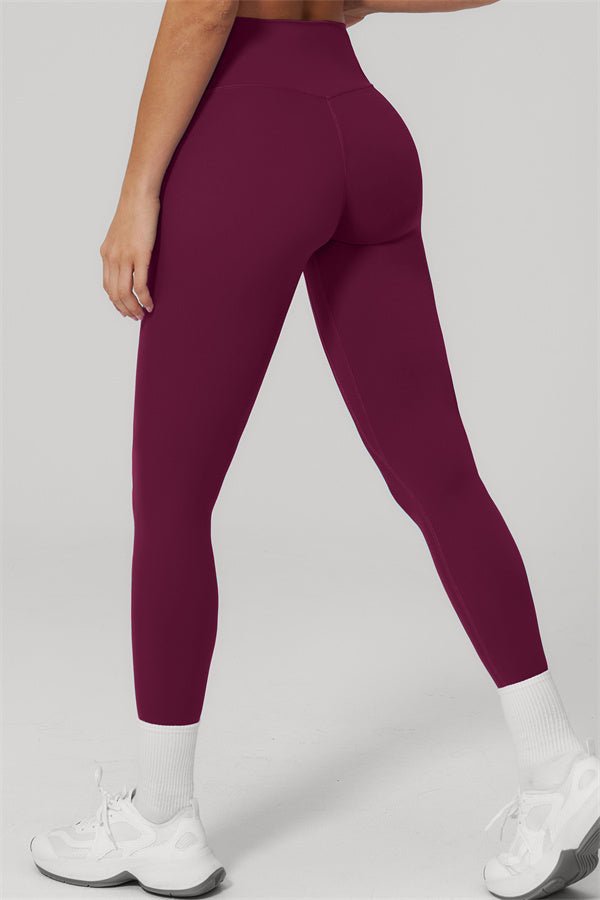 Square Neck Leggings SetVOLTRA FIT