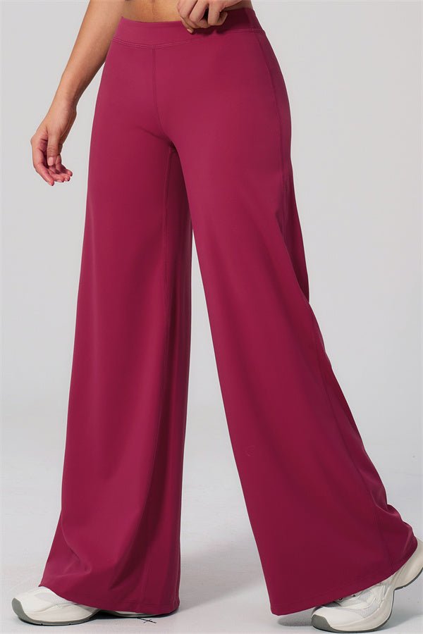 Square Neck Straight Leg SetVOLTRA FIT