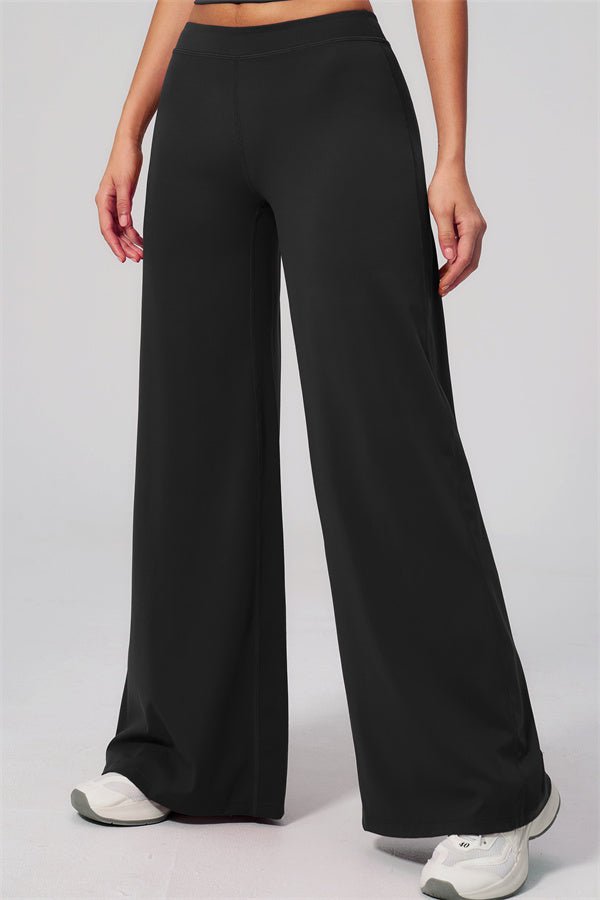 Square Neck Straight Leg SetVOLTRA FIT