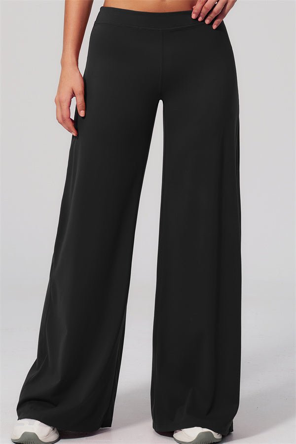 Square Neck Straight Leg SetVOLTRA FIT