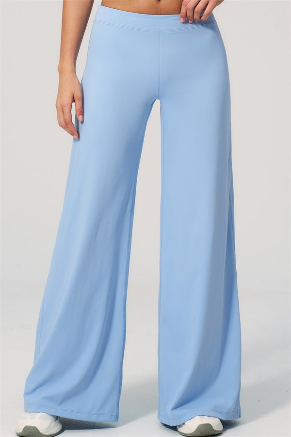 Square Neck Straight Leg SetVOLTRA FIT