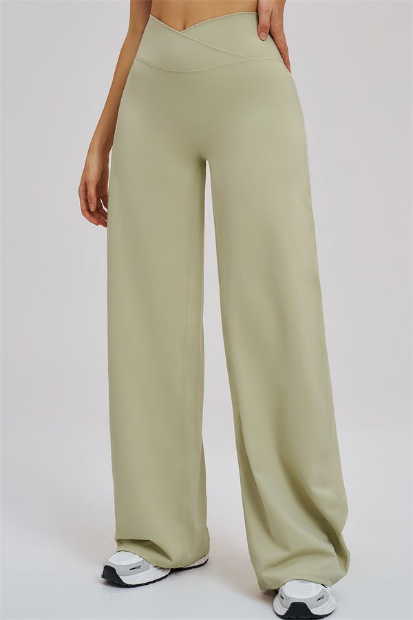 Straight Leg PantsVOLTRA FIT