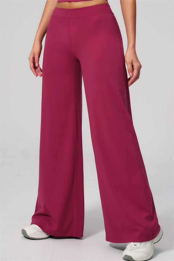 Straight Leg PantsVOLTRA FIT