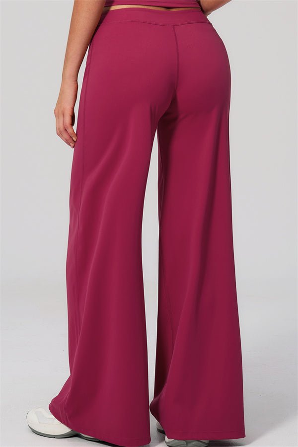 Straight Leg PantsVOLTRA FIT