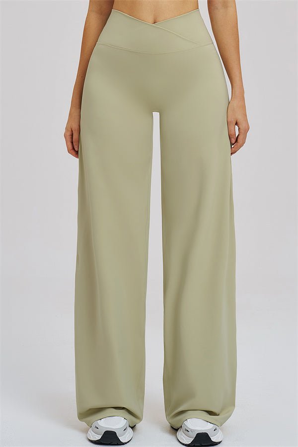 Straight Leg PantsVOLTRA FIT