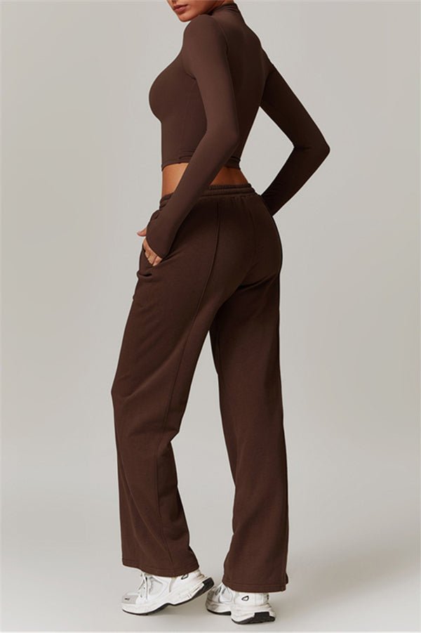 Straight Leg SweatpantsVOLTRA FIT