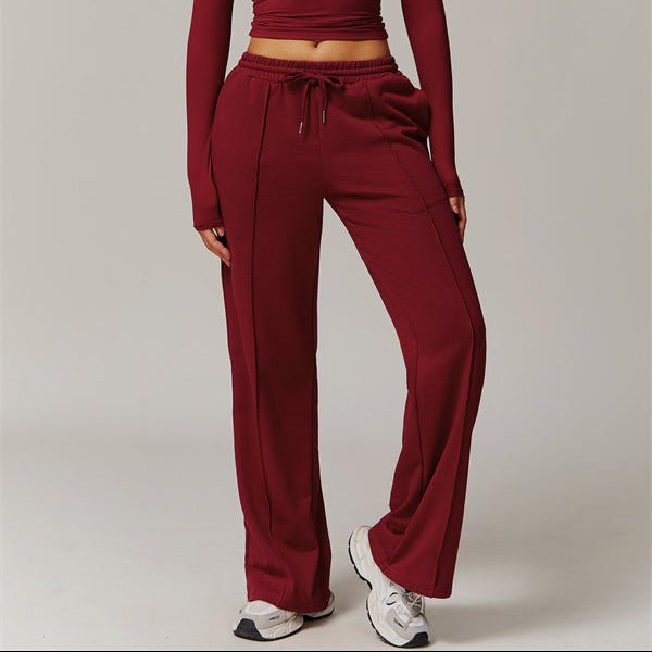 Straight Leg SweatpantsVOLTRA FIT