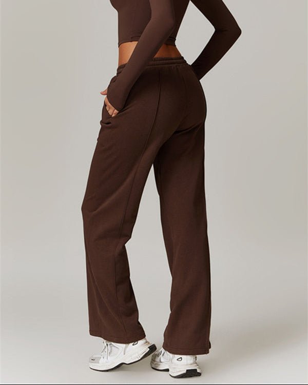 Straight Leg SweatpantsVOLTRA FIT