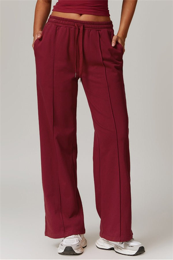 Straight Leg SweatpantsVOLTRA FIT