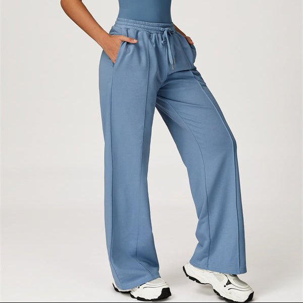 Straight Leg SweatpantsVOLTRA FIT