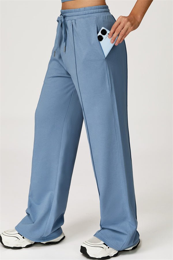 Straight Leg SweatpantsVOLTRA FIT