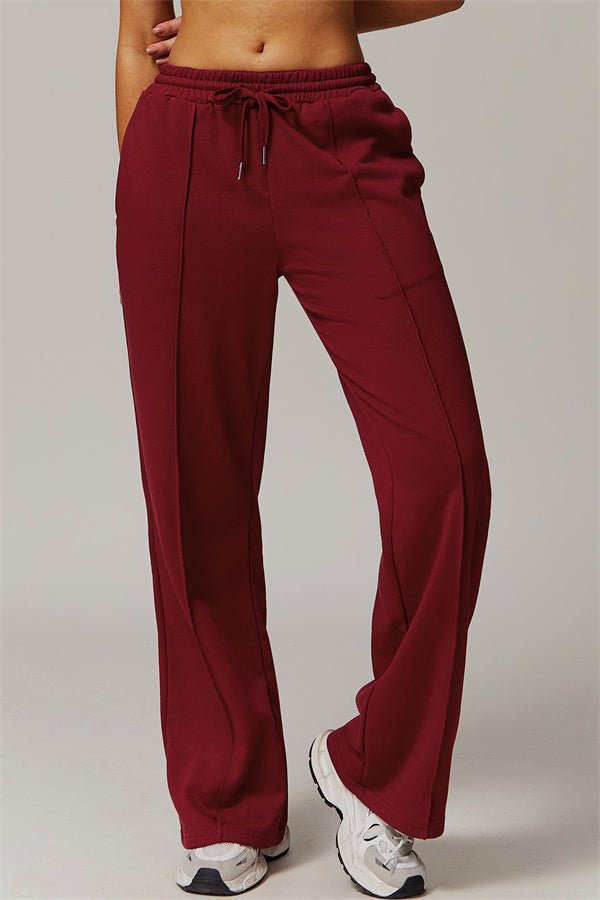 Straight Leg SweatpantsVOLTRA FIT