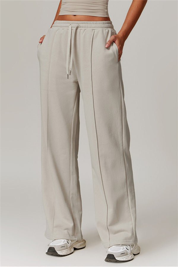 Straight Leg SweatpantsVOLTRA FIT