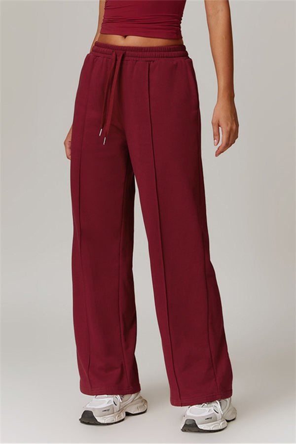 Straight Leg SweatpantsVOLTRA FIT