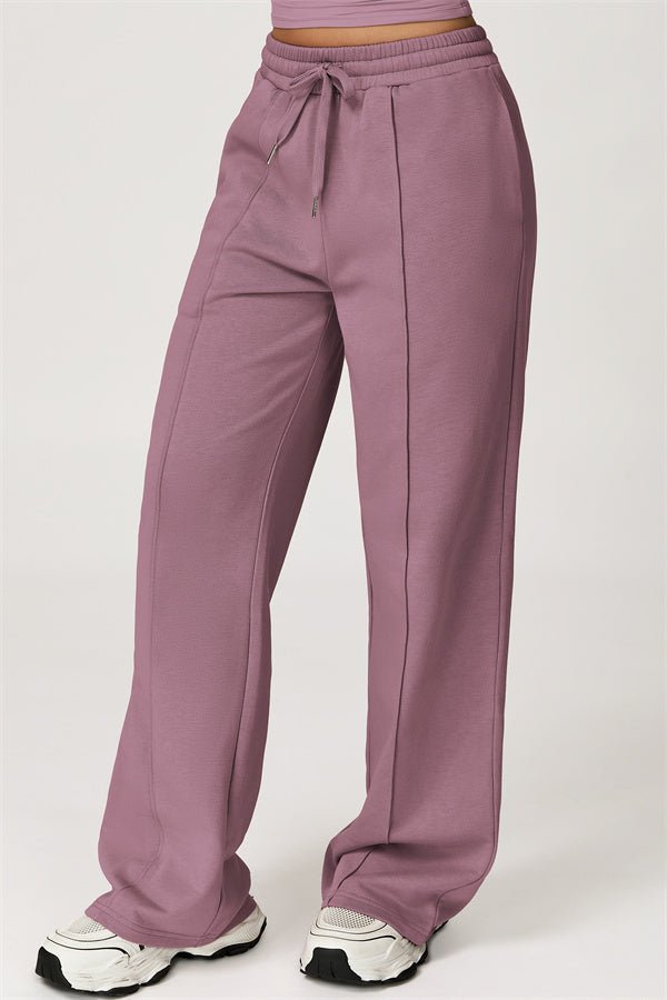 Straight Leg SweatpantsVOLTRA FIT