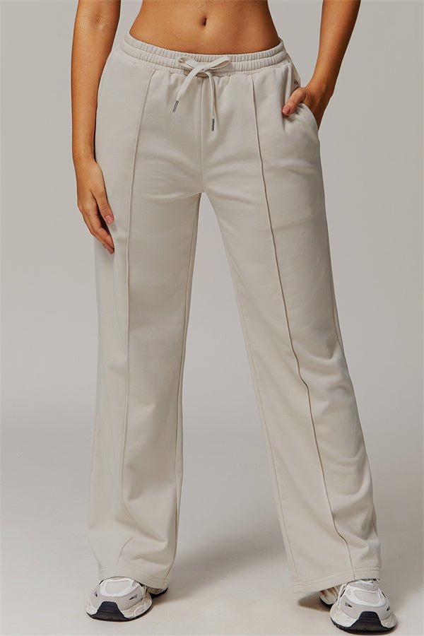 Straight Leg SweatpantsVOLTRA FIT