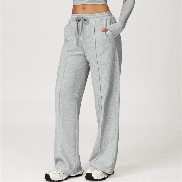Straight Leg SweatpantsVOLTRA FIT