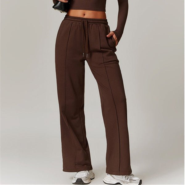 Straight Leg SweatpantsVOLTRA FIT