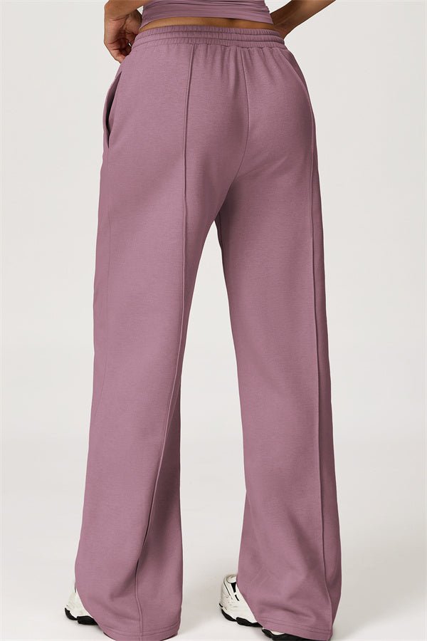 Straight Leg SweatpantsVOLTRA FIT